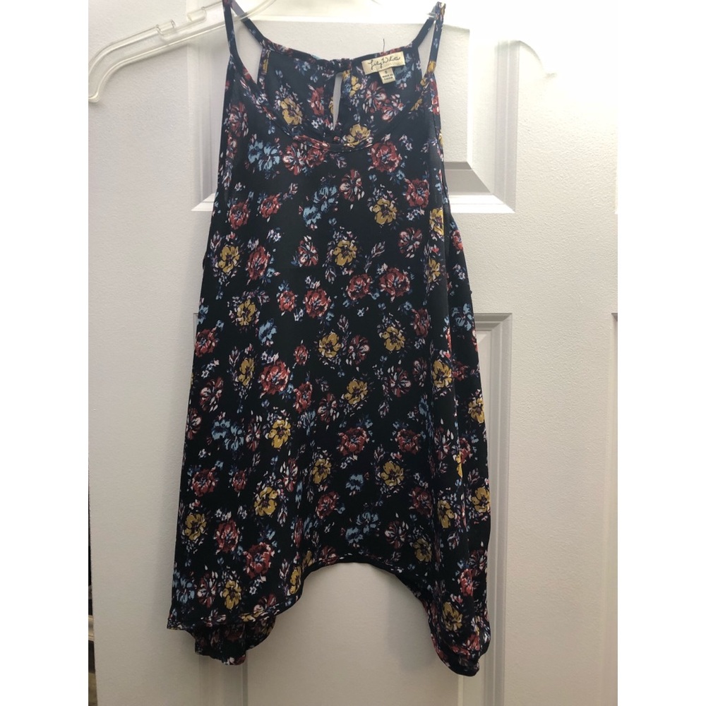 Summer dressy tank
